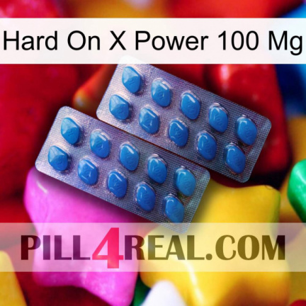 Hard On X Power 100 Mg viagra2